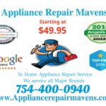 Best Appliance repair service Sunrise Fl